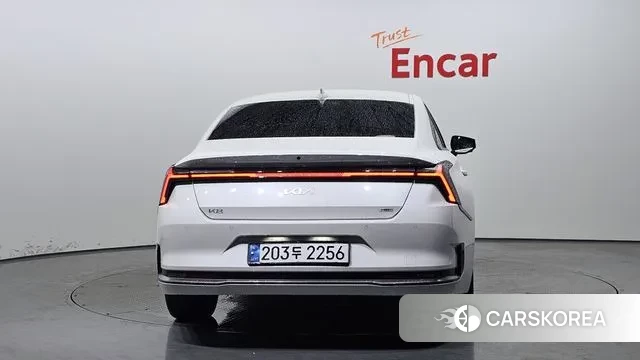 Kia The New K8 Hybrid id 3080379 из Кореи 14