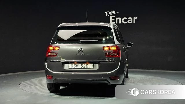 Citroen / DS Grand C4 Spacetourer id 3867106 из Кореи 14
