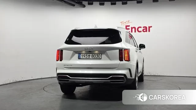 Kia Sorento 4th Generation id 3675418 из Кореи 14