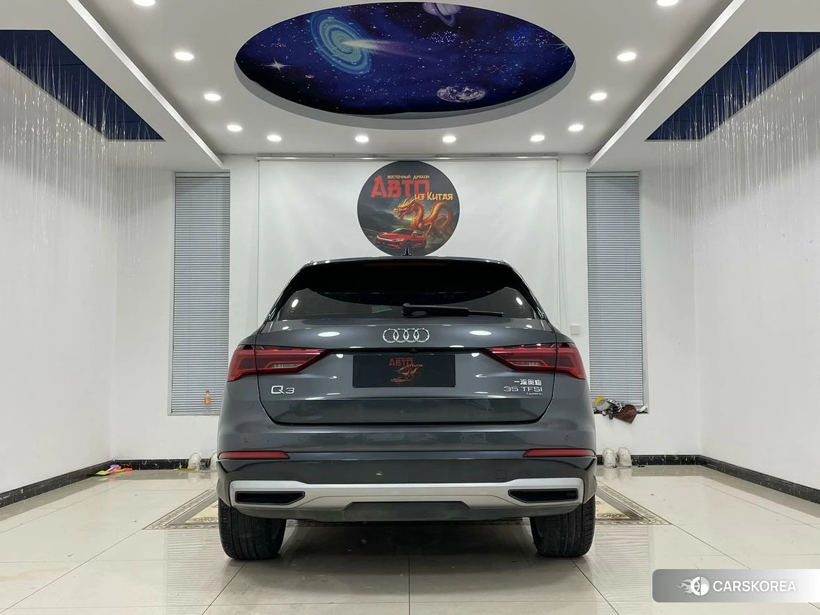 Audi Q3 id 4493179 из Китая 15