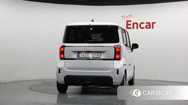 Kia The New Kia Ray id 3850835 из Кореи 14