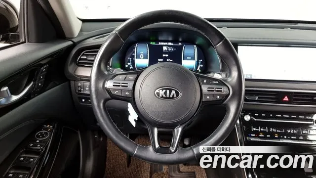 Kia K7 Premier Hybrid id 2602236 из Кореи 14