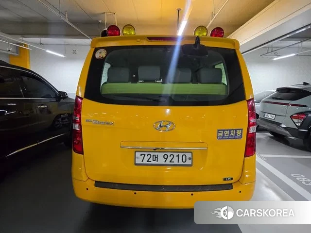 Hyundai The New Grand Starex id 3732803 из Кореи 9