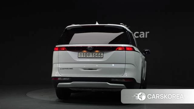 Kia Carnival 4th generation id 4580982 из Кореи 14