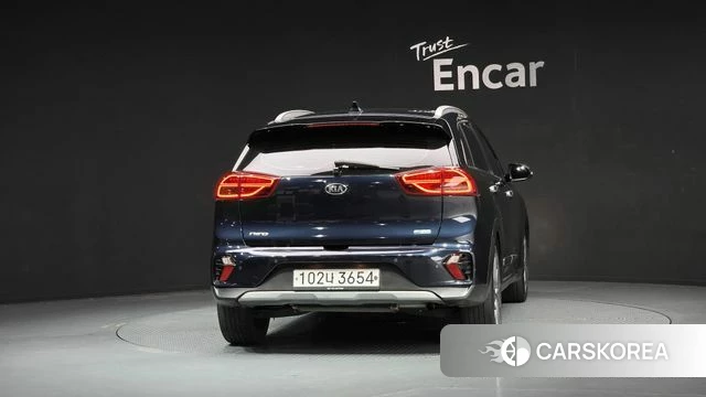 Kia The New Niro id 4416726 из Кореи 24