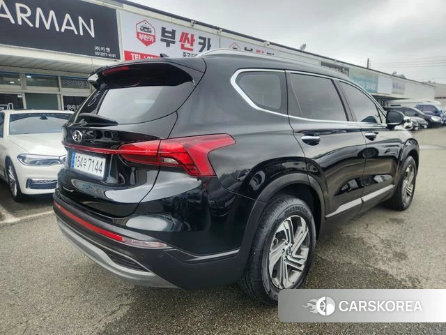 Hyundai The New Santa Fe id 4355874 из Кореи 13