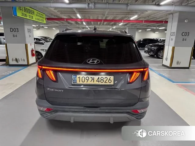 Hyundai Tucson (NX4) id 3225446 из Кореи 11
