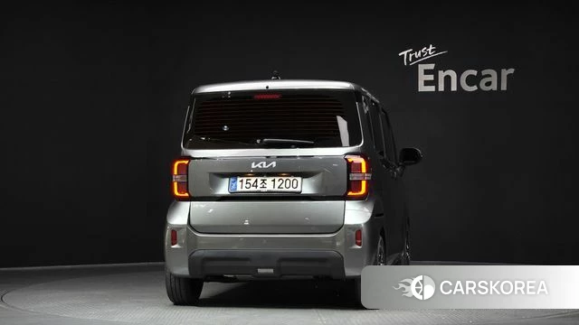 Kia The New Kia Ray id 4178119 из Кореи 14