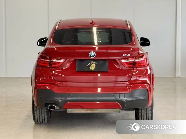 BMW X4 id 4214074 из Китая 14