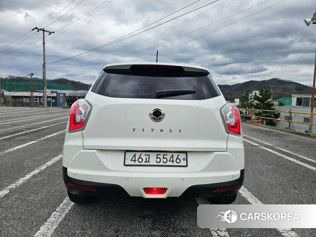 Ssangyong Tivoli Armor id 3900075 из Кореи 14
