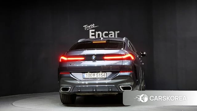 BMW X6 (G06) id 3923843 из Кореи 14