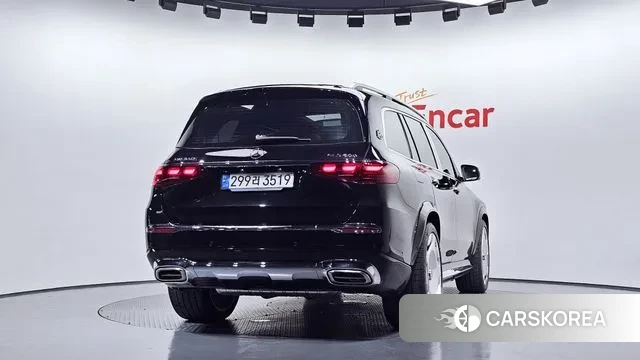 Mercedes-Benz GLS - Class X167 id 2929915 из Кореи 14