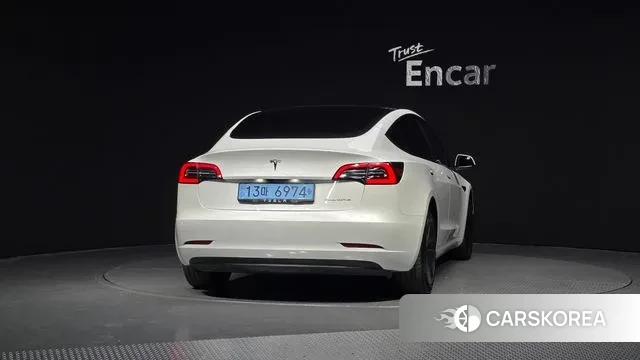 Tesla Model 3 id 3373554 из Кореи 14
