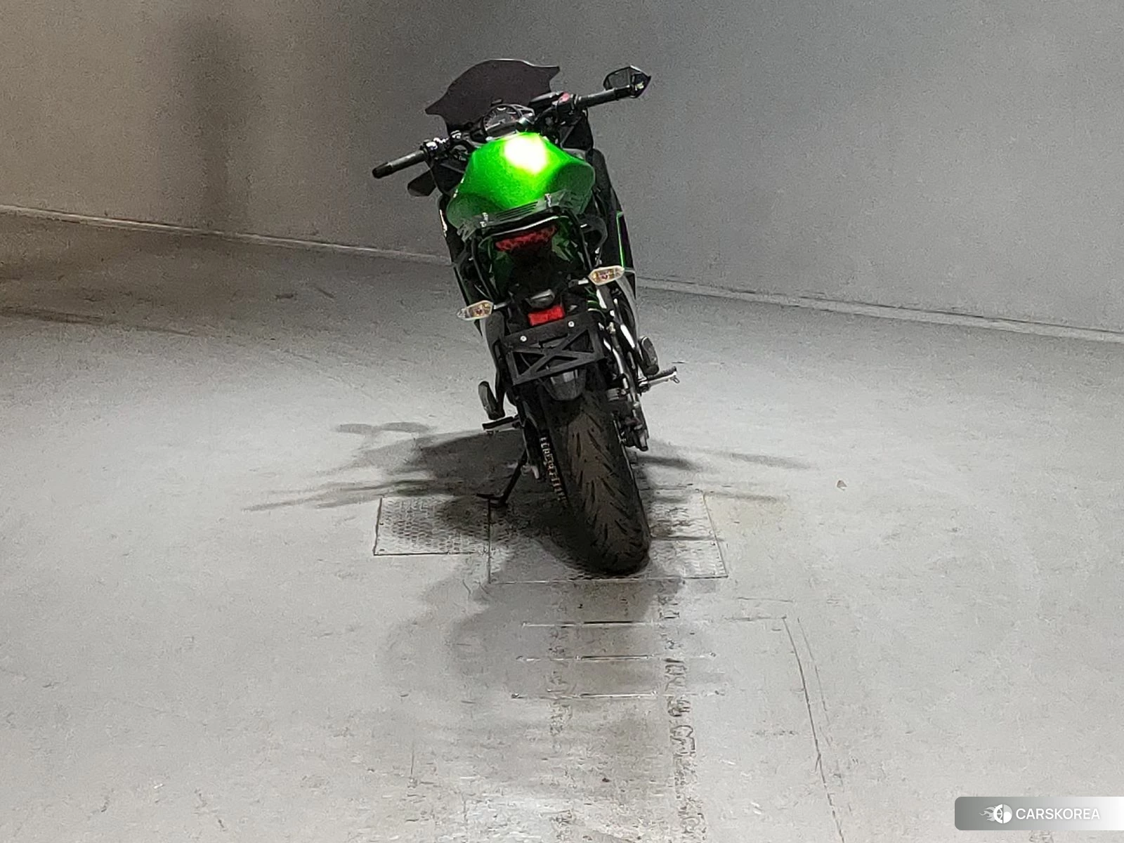 Проданный Kawasaki NINJA 650 2016 из Японии, фото 4