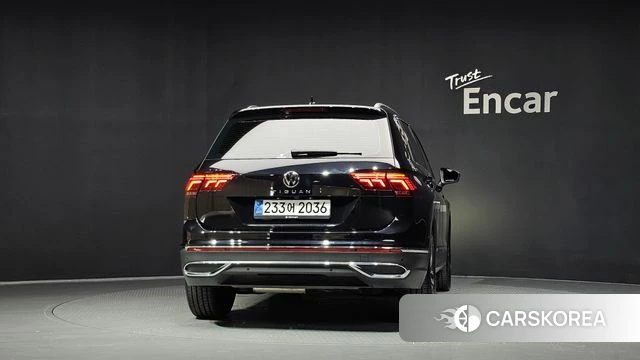 Volkswagen Tiguan second Generation id 4757362 из Кореи 28