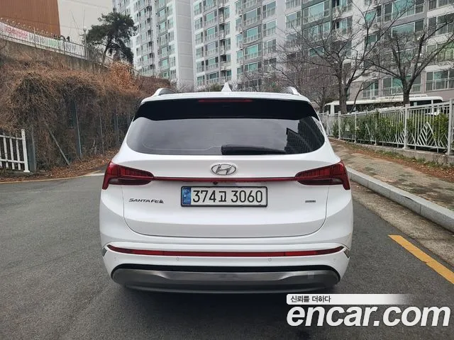 Hyundai The New Santa Fe id 2697797 из Кореи 14