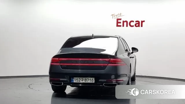 Genesis G90 (RS4) id 3132333 из Кореи 14