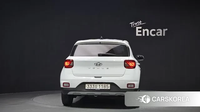 Hyundai Venue id 3328052 из Кореи 14