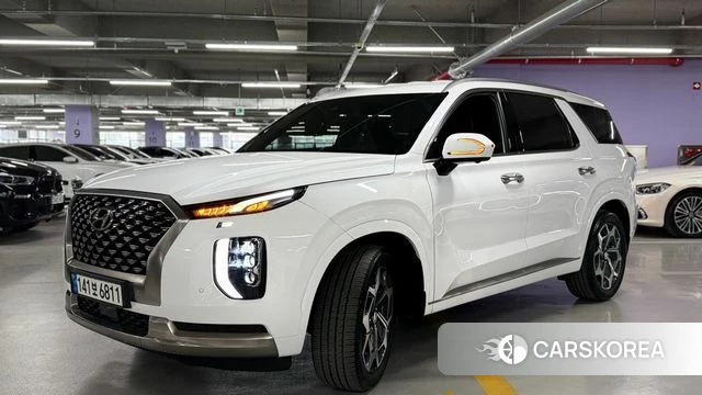 Hyundai Palisade id 4303450 из Кореи 14