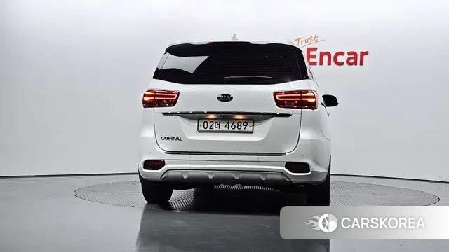 Kia The New Carnival id 3060903 из Кореи 14