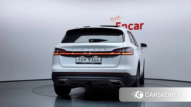 Lincoln Nautilus First generation id 3966116 из Кореи 14
