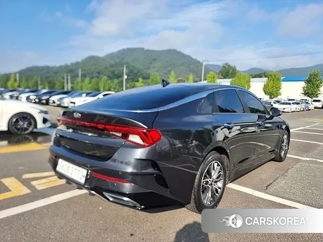 Kia K5 3rd generation id 3023972 из Кореи 14