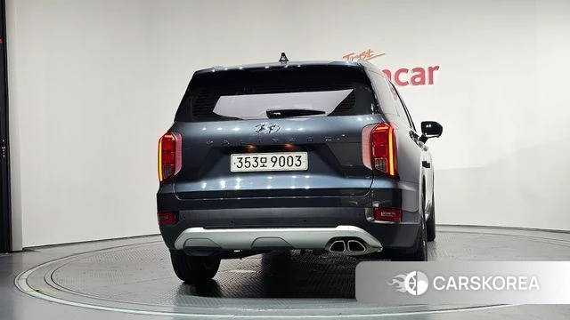 Hyundai Palisade id 4736192 из Кореи 14