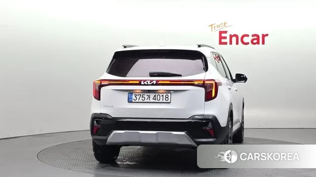 Kia The New Seltos id 3645258 из Кореи 14