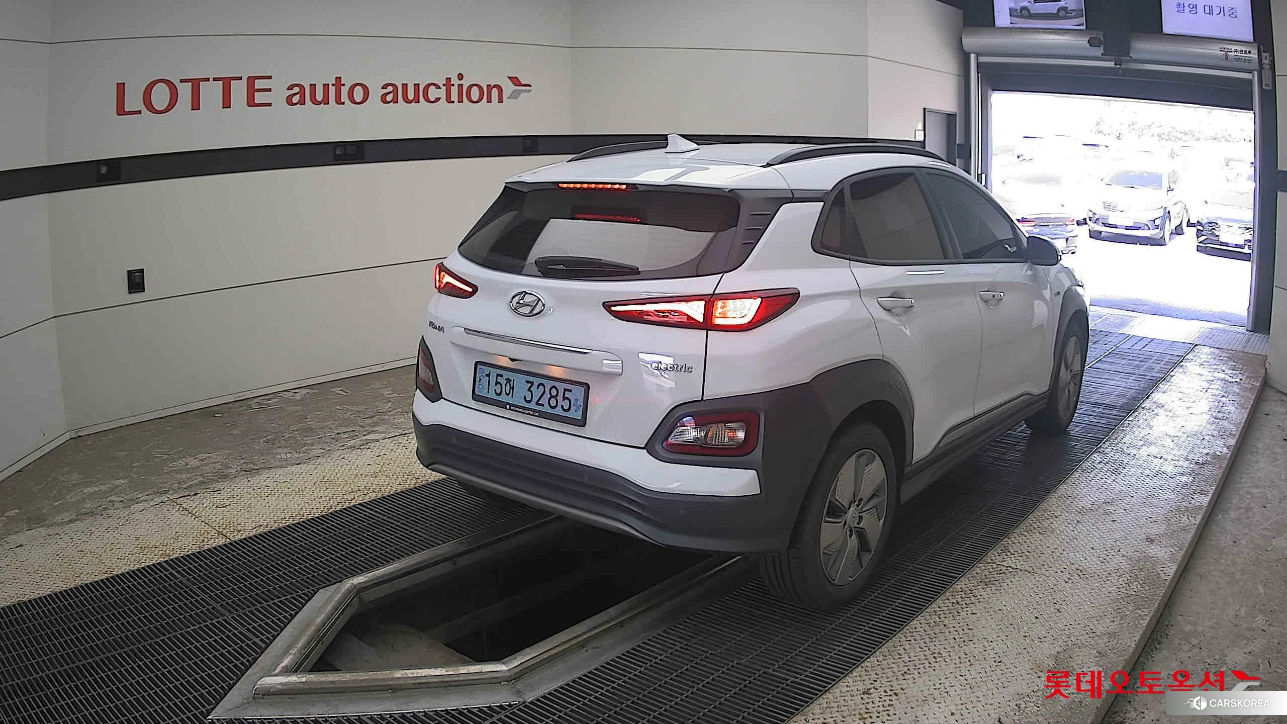 Hyundai KONA Electric id 4674132 из Кореи 30