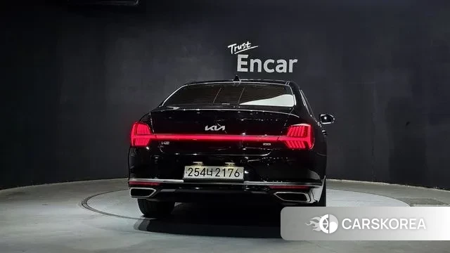 Kia The New K9 2nd generation id 3529864 из Кореи 14