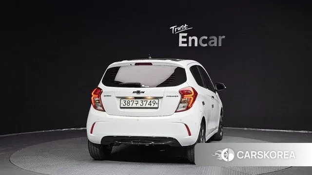 Chevrolet (GM Daewoo) The New Spark id 3444584 из Кореи 14