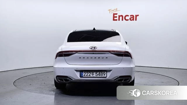 Hyundai The New Grandeur IG Hybrid id 4542372 из Кореи 14