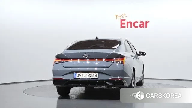 Hyundai Avante (CN7) id 3233040 из Кореи 14