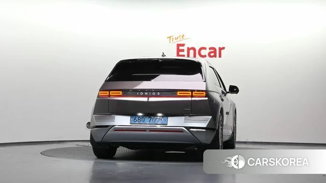 Hyundai Ionic 5 id 4711863 из Кореи 30