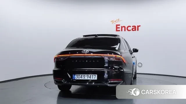 Hyundai The New Grandeur IG id 3396111 из Кореи 14