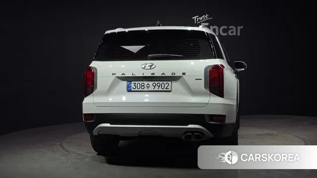 Hyundai Palisade id 3556171 из Кореи 14