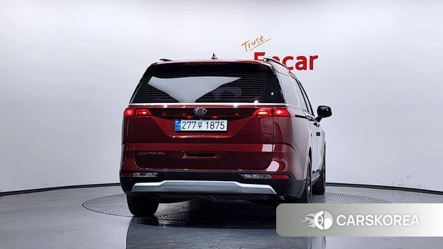 Kia Carnival 4th generation id 4434484 из Кореи 27
