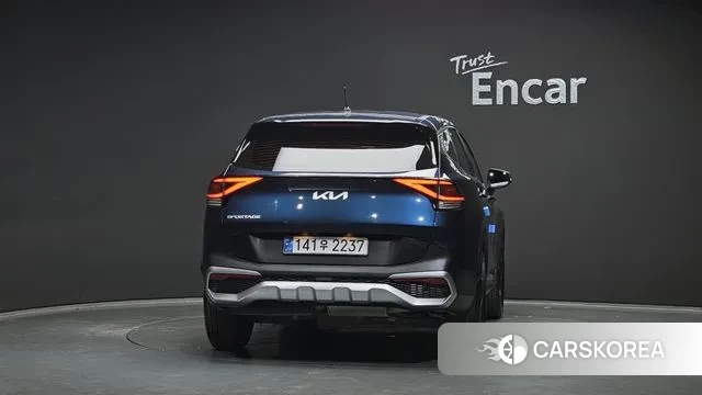 Kia Sportage 5th Generation id 3012193 из Кореи 14