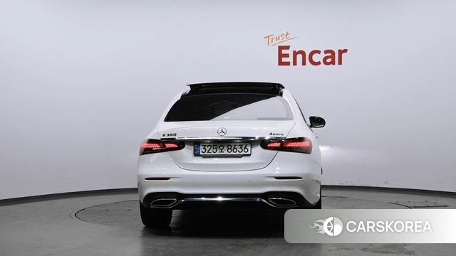 Mercedes-Benz E-Class W213 id 3819665 из Кореи 14