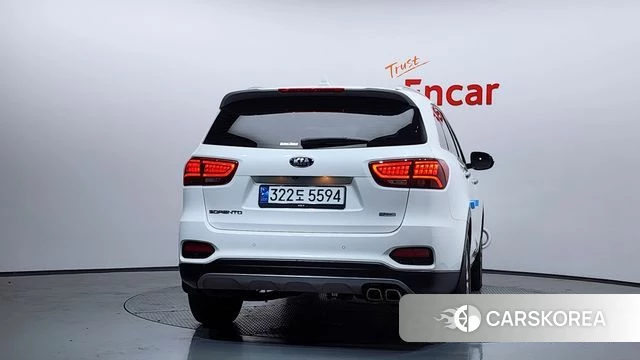 Kia The New Sorento id 3820597 из Кореи 14