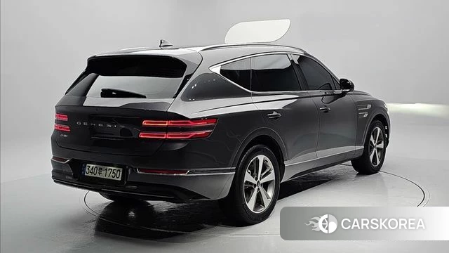 Genesis GV80 id 4754617 из Кореи 14