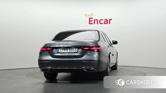 Mercedes-Benz E-Class W213 id 4250441 из Кореи 28