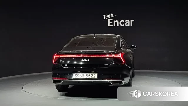 Kia K8 Hybrid id 3406327 из Кореи 14