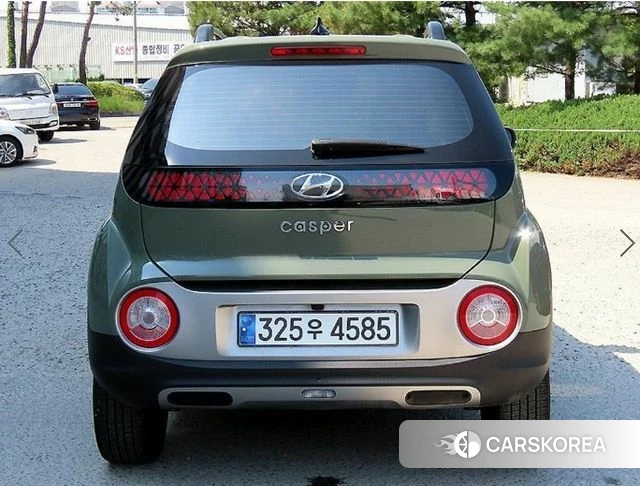 Hyundai Casper id 4280790 из Кореи 13