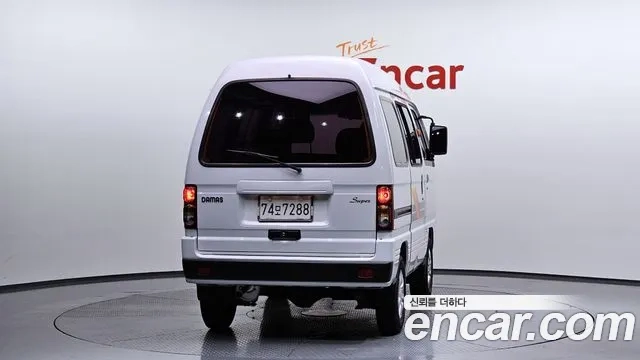 Chevrolet (GM Daewoo) New Damas id 2891789 из Кореи 14