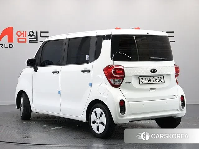 Kia The New Ray id 3697510 из Кореи 14