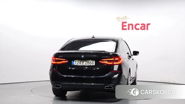 BMW 6 Series GT (G32) id 3263542 из Кореи 14