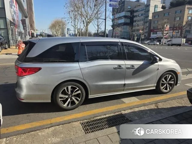 Honda Odyssey id 3661670 из Кореи 8