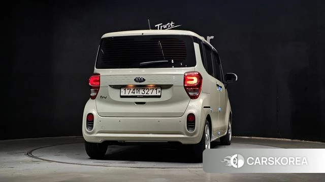 Kia The New Ray id 4609868 из Кореи 24