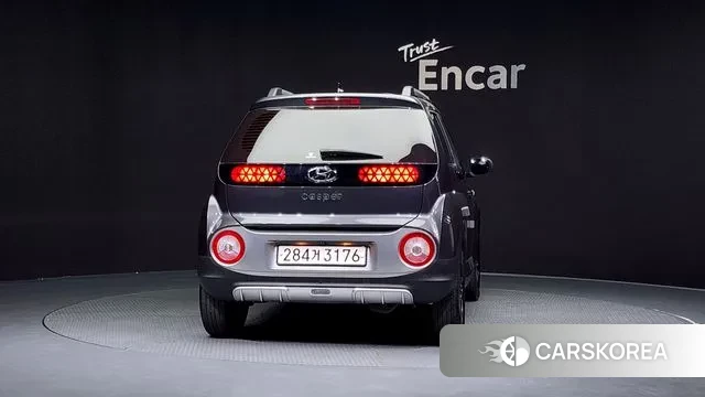 Hyundai Casper id 3168907 из Кореи 14